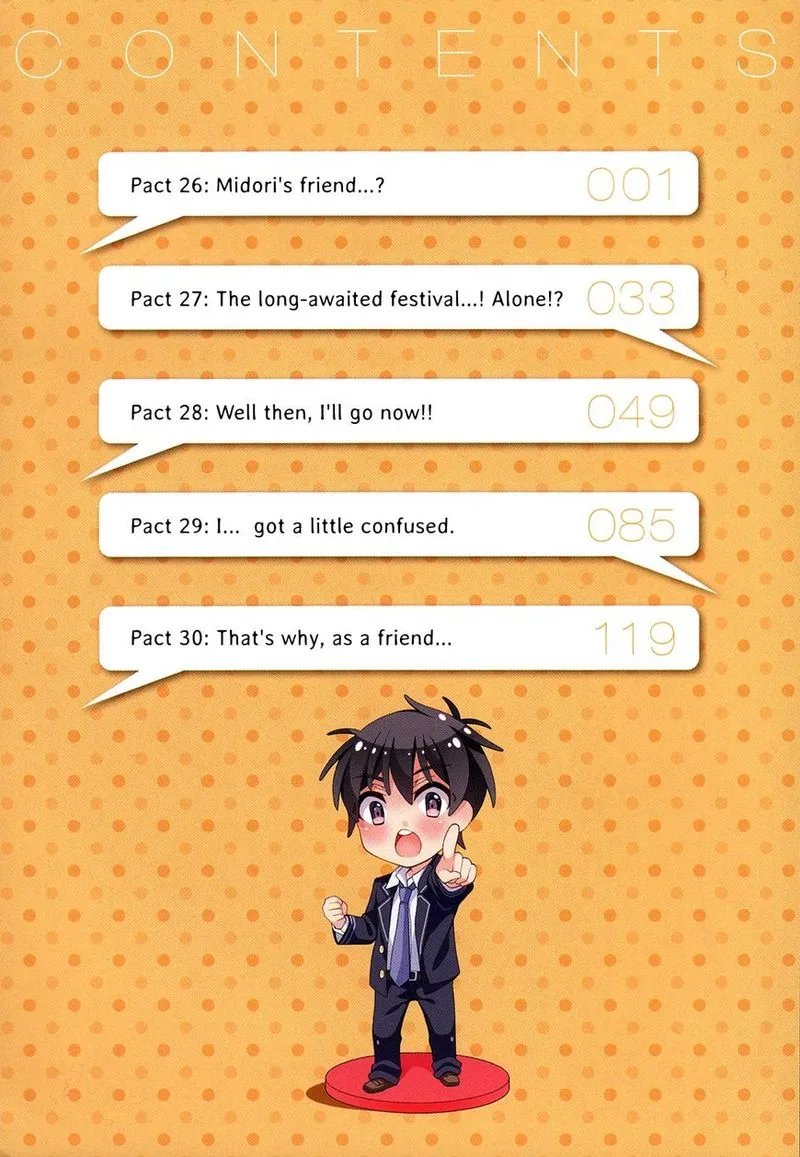 I’ll Make You into an Otaku, so Make Me into a Riajuu! Chapter 26 page 6