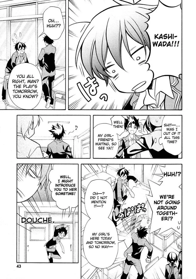 I’ll Make You into an Otaku, so Make Me into a Riajuu! Chapter 27 page 12