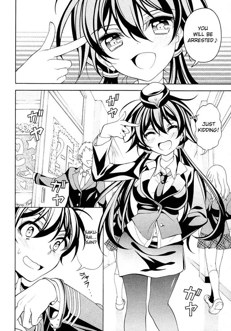 I’ll Make You into an Otaku, so Make Me into a Riajuu! Chapter 27 page 15