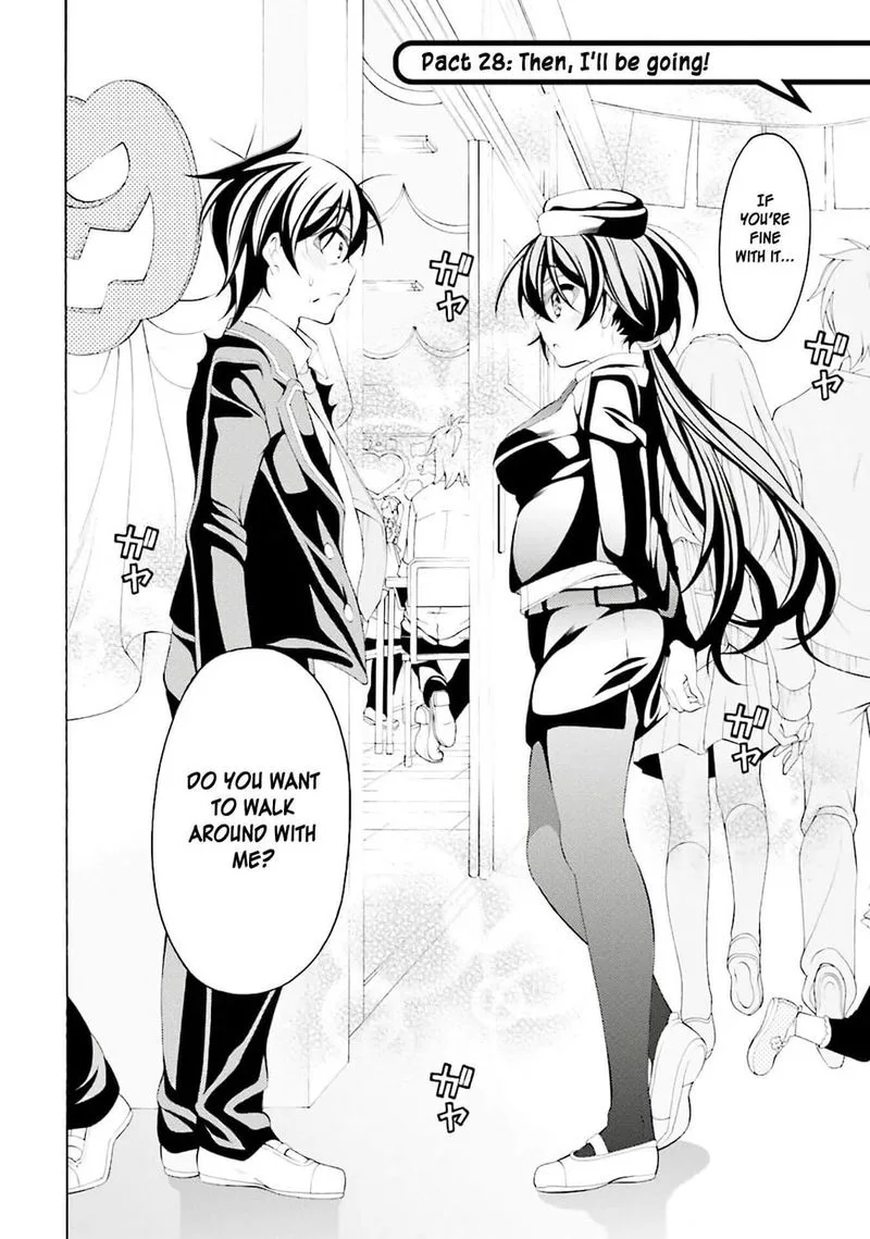 I’ll Make You into an Otaku, so Make Me into a Riajuu! Chapter 28 page 2
