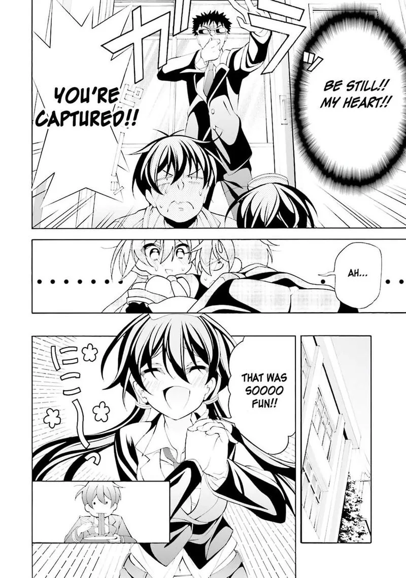 I’ll Make You into an Otaku, so Make Me into a Riajuu! Chapter 28 page 10