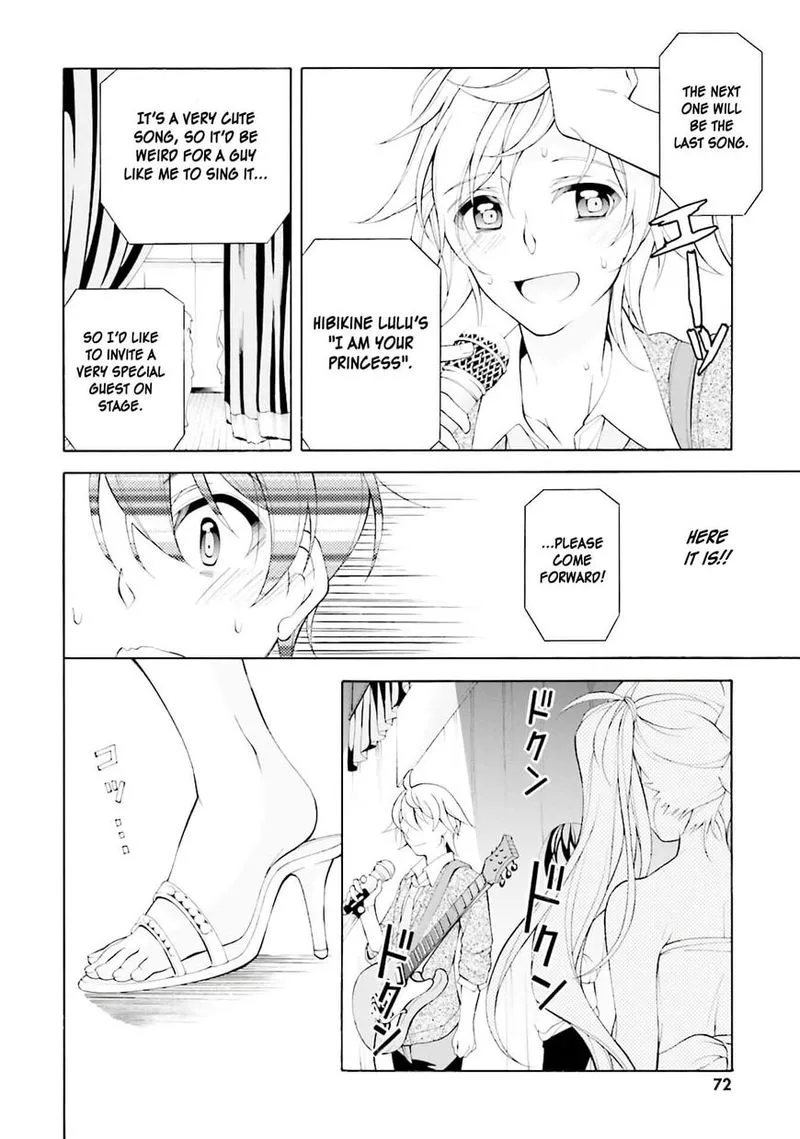 I’ll Make You into an Otaku, so Make Me into a Riajuu! Chapter 28 page 24