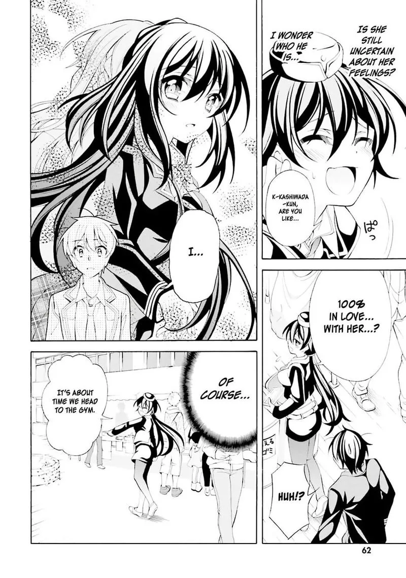 I’ll Make You into an Otaku, so Make Me into a Riajuu! Chapter 28 page 14