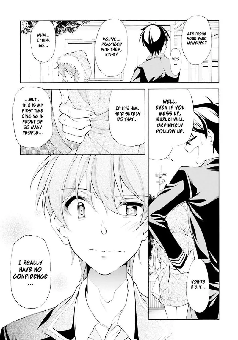 I’ll Make You into an Otaku, so Make Me into a Riajuu! Chapter 28 page 19
