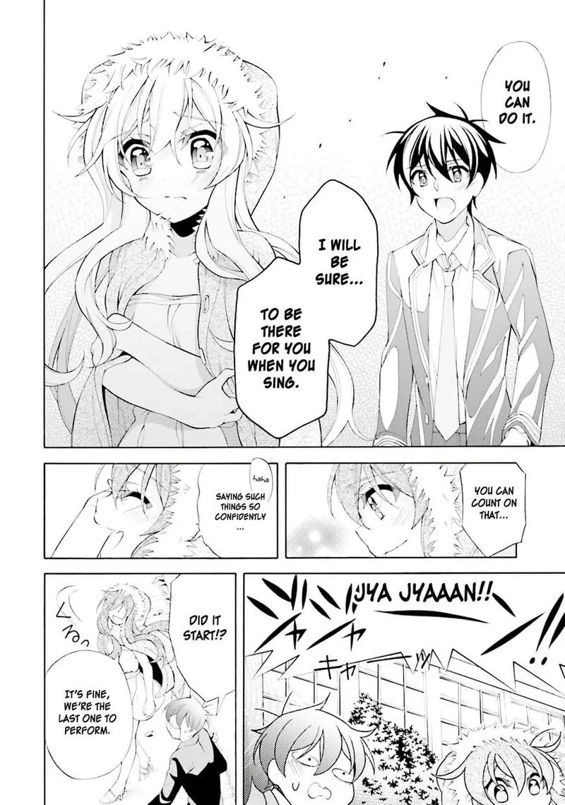 I’ll Make You into an Otaku, so Make Me into a Riajuu! Chapter 28 page 20