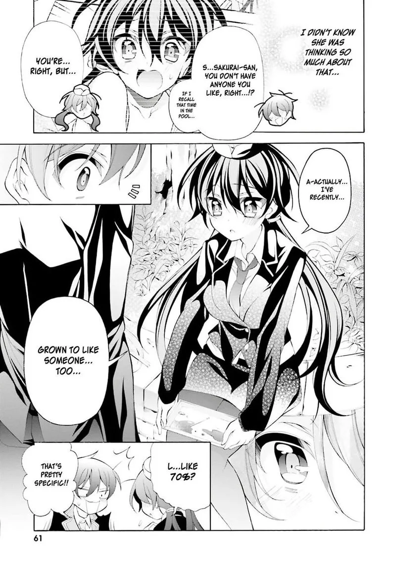 I’ll Make You into an Otaku, so Make Me into a Riajuu! Chapter 28 page 13