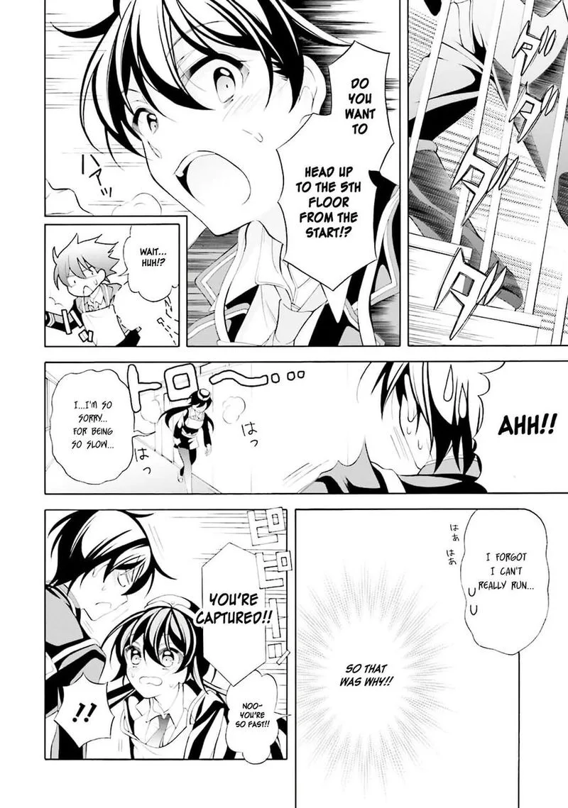 I’ll Make You into an Otaku, so Make Me into a Riajuu! Chapter 28 page 6