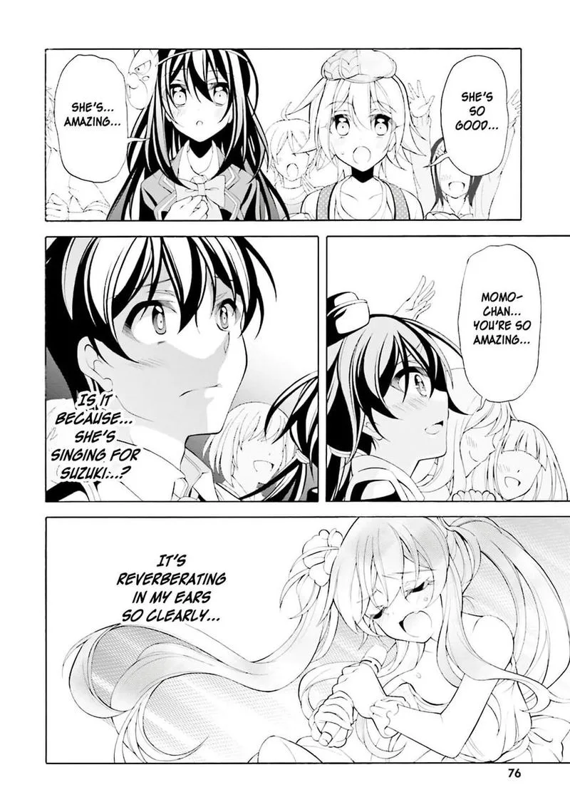 I’ll Make You into an Otaku, so Make Me into a Riajuu! Chapter 28 page 28