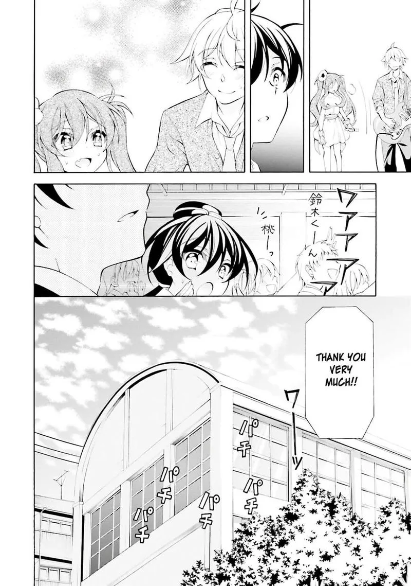 I’ll Make You into an Otaku, so Make Me into a Riajuu! Chapter 28 page 30
