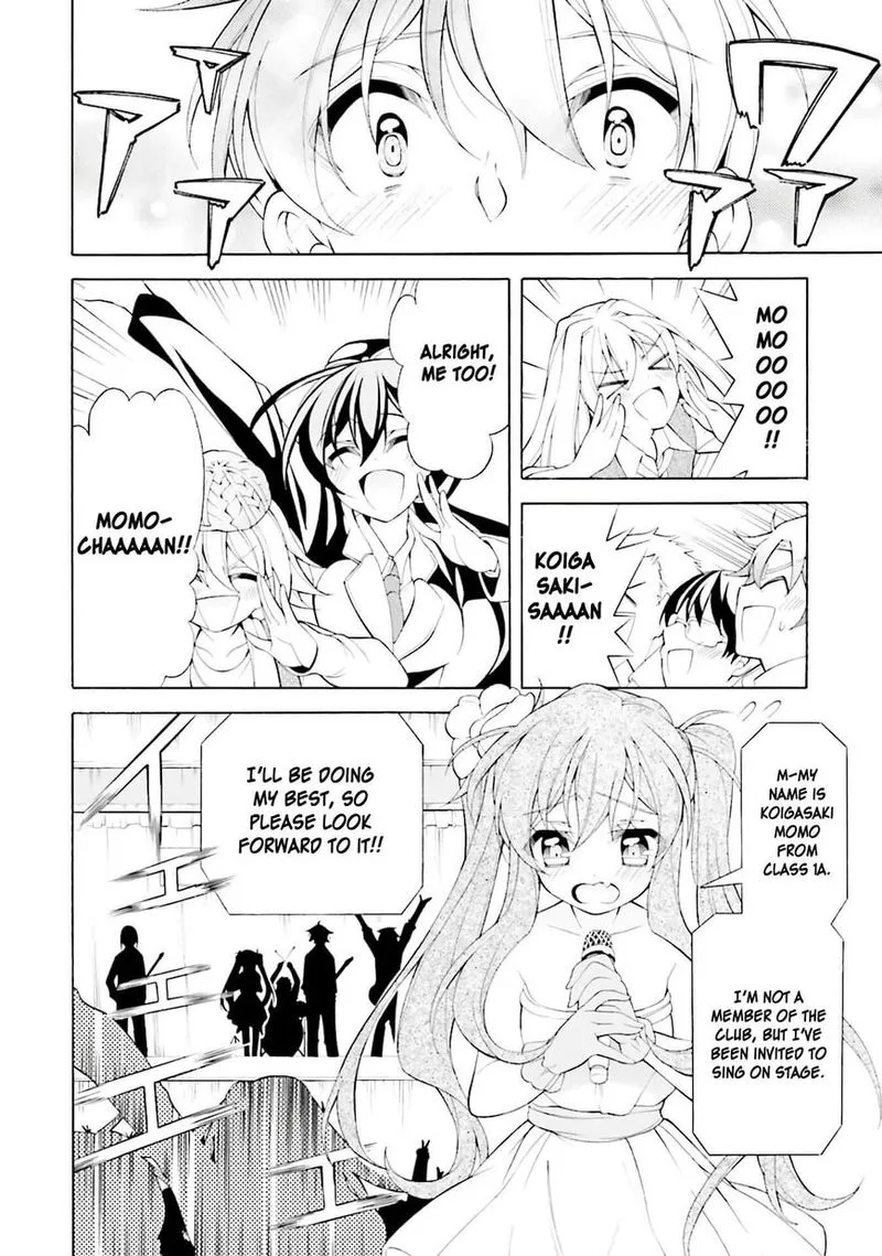I’ll Make You into an Otaku, so Make Me into a Riajuu! Chapter 28 page 26