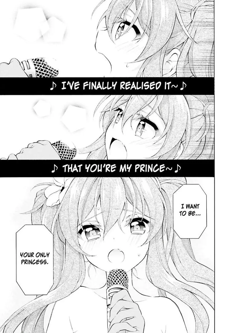 I’ll Make You into an Otaku, so Make Me into a Riajuu! Chapter 28 page 29
