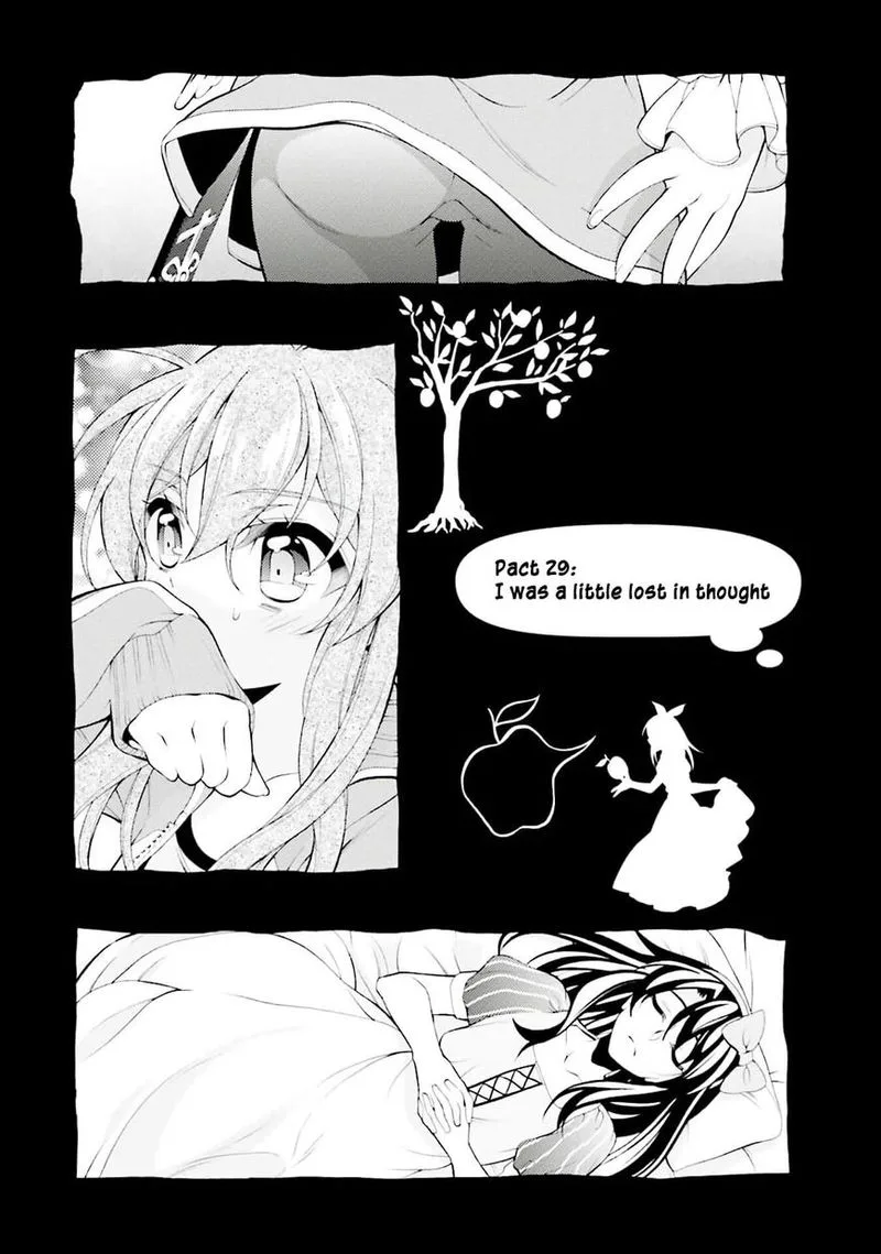 I’ll Make You into an Otaku, so Make Me into a Riajuu! Chapter 29 page 1