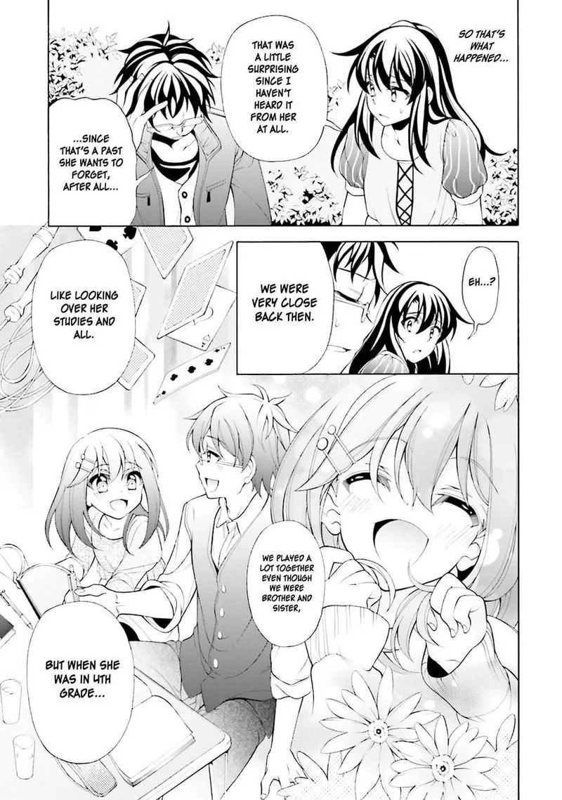 I’ll Make You into an Otaku, so Make Me into a Riajuu! Chapter 29 page 29