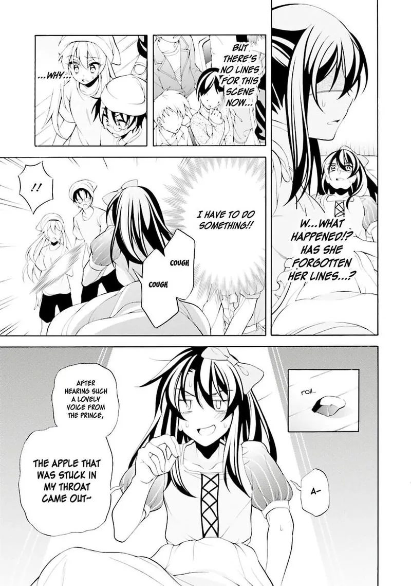 I’ll Make You into an Otaku, so Make Me into a Riajuu! Chapter 29 page 15