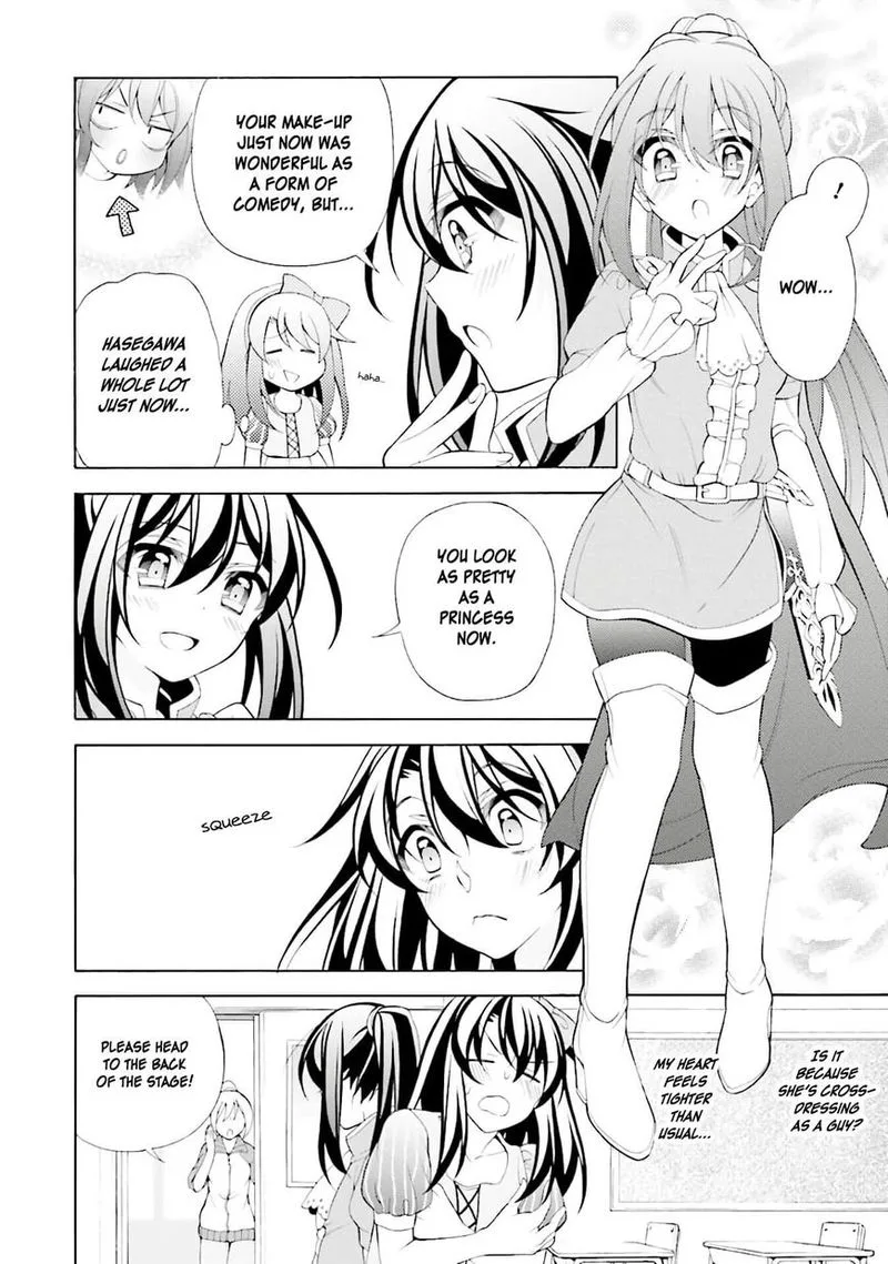 I’ll Make You into an Otaku, so Make Me into a Riajuu! Chapter 29 page 4