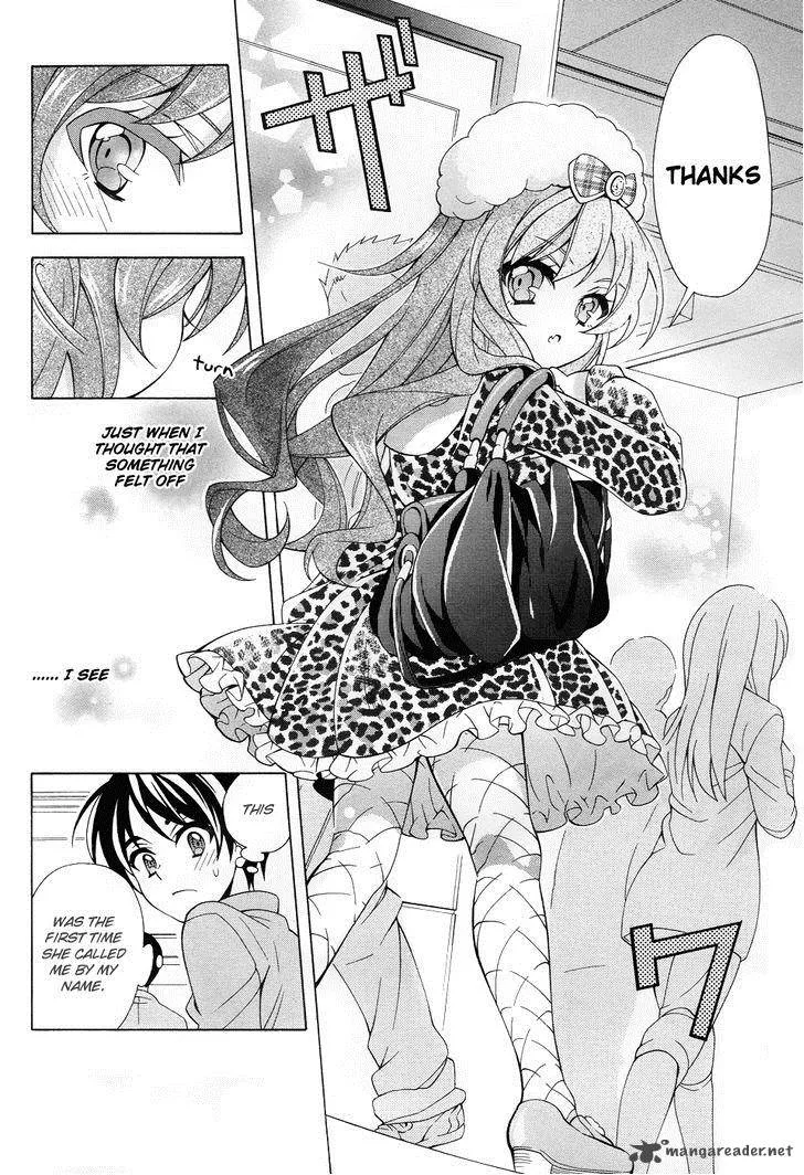I’ll Make You into an Otaku, so Make Me into a Riajuu! Chapter 3 page 17