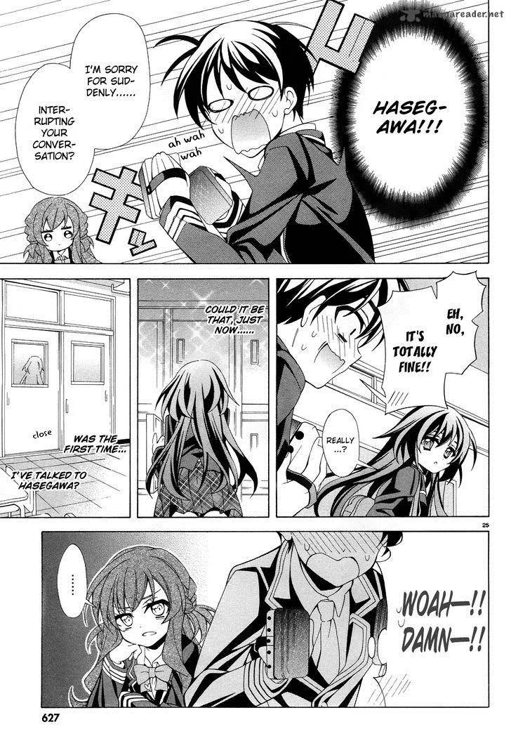 I’ll Make You into an Otaku, so Make Me into a Riajuu! Chapter 3 page 26