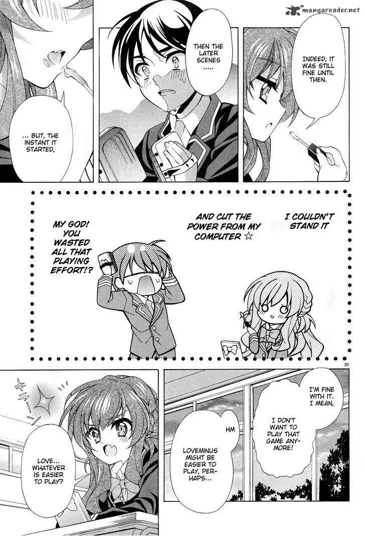 I’ll Make You into an Otaku, so Make Me into a Riajuu! Chapter 3 page 22