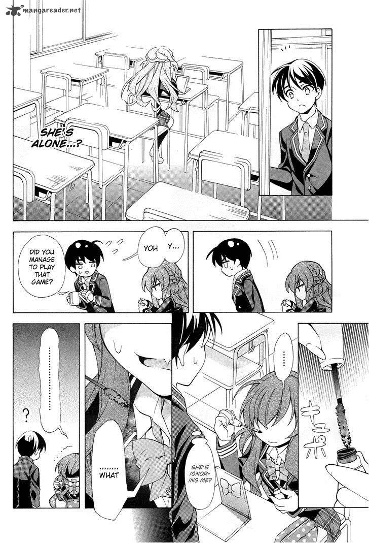 I’ll Make You into an Otaku, so Make Me into a Riajuu! Chapter 3 page 19