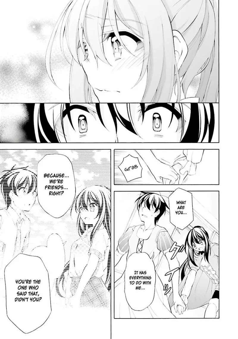 I’ll Make You into an Otaku, so Make Me into a Riajuu! Chapter 30 page 11