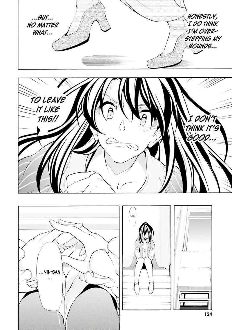 I’ll Make You into an Otaku, so Make Me into a Riajuu! Chapter 30 page 6