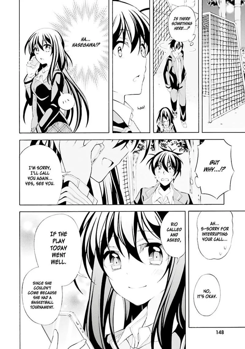 I’ll Make You into an Otaku, so Make Me into a Riajuu! Chapter 30 page 30