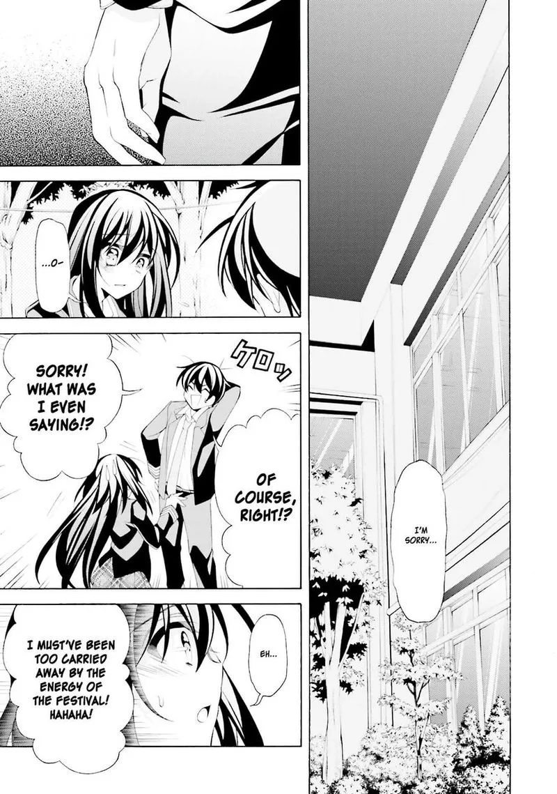 I’ll Make You into an Otaku, so Make Me into a Riajuu! Chapter 31 page 11