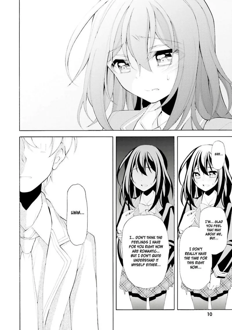I’ll Make You into an Otaku, so Make Me into a Riajuu! Chapter 31 page 10