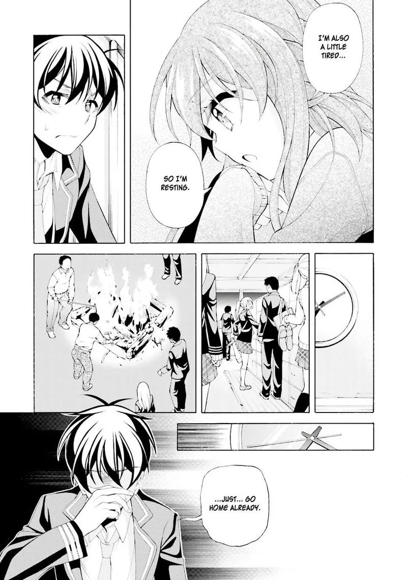I’ll Make You into an Otaku, so Make Me into a Riajuu! Chapter 31 page 17