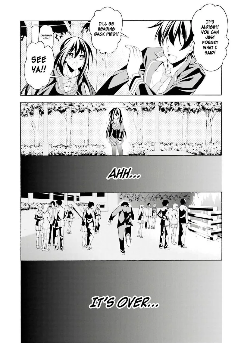 I’ll Make You into an Otaku, so Make Me into a Riajuu! Chapter 31 page 12