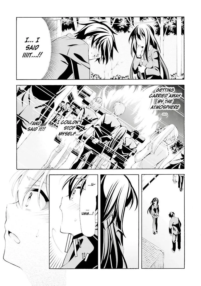 I’ll Make You into an Otaku, so Make Me into a Riajuu! Chapter 31 page 9