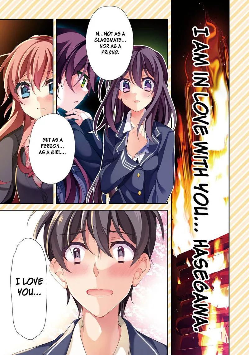 I’ll Make You into an Otaku, so Make Me into a Riajuu! Chapter 31 page 3
