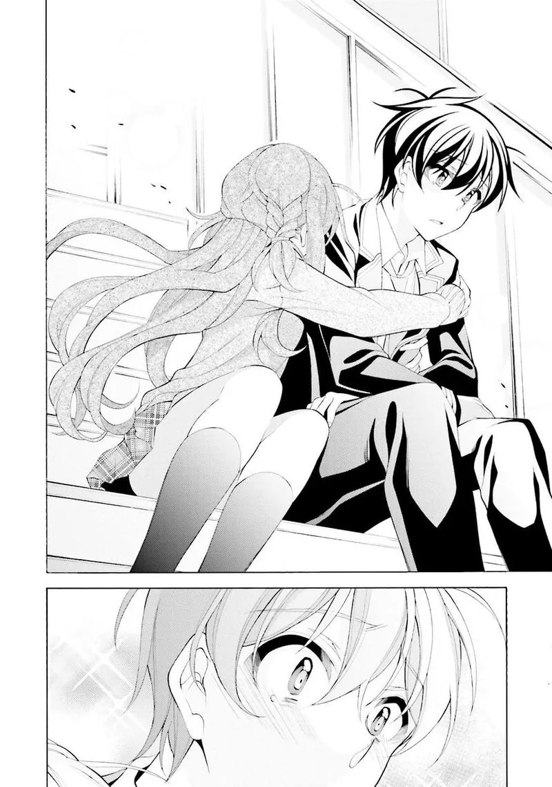 I’ll Make You into an Otaku, so Make Me into a Riajuu! Chapter 31 page 20