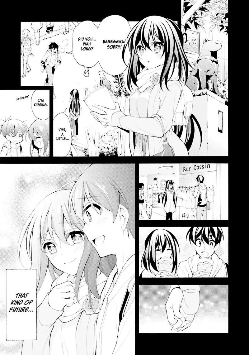 I’ll Make You into an Otaku, so Make Me into a Riajuu! Chapter 31 page 13