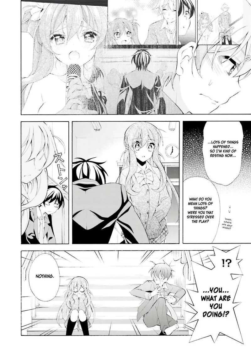 I’ll Make You into an Otaku, so Make Me into a Riajuu! Chapter 31 page 16