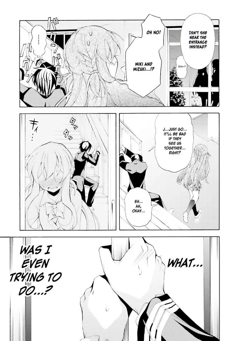 I’ll Make You into an Otaku, so Make Me into a Riajuu! Chapter 31 page 23