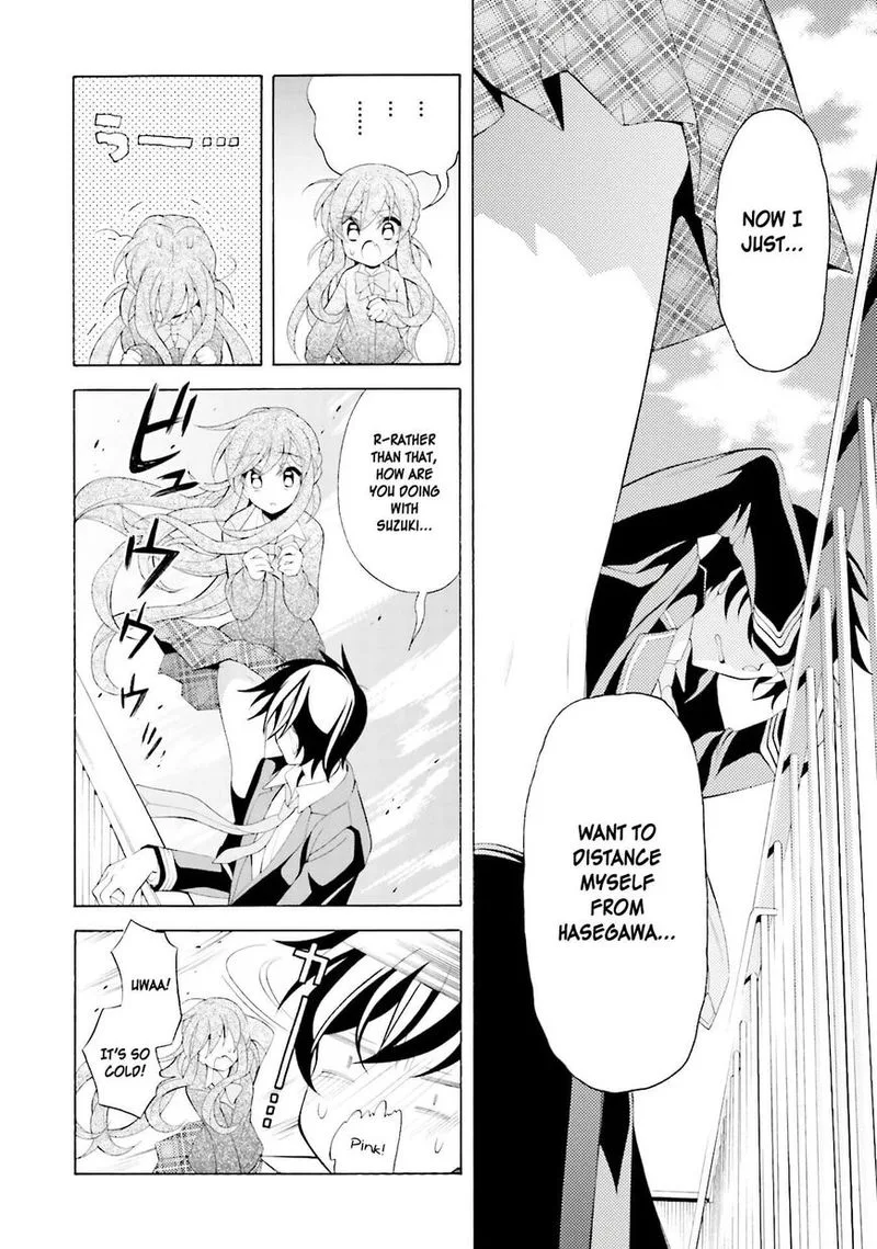 I’ll Make You into an Otaku, so Make Me into a Riajuu! Chapter 32 page 8