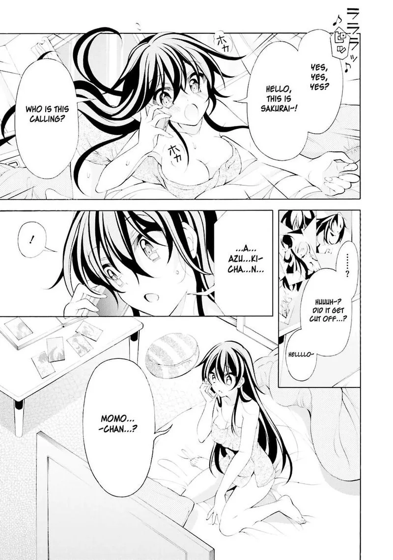 I’ll Make You into an Otaku, so Make Me into a Riajuu! Chapter 32 page 31