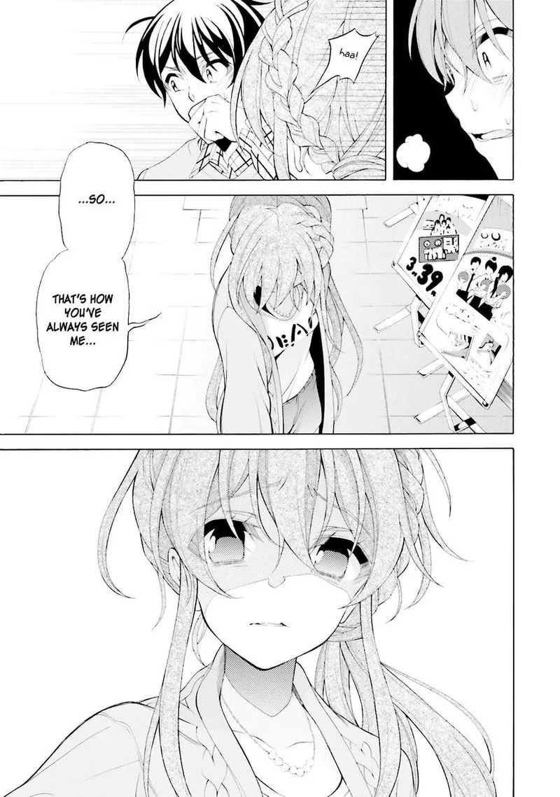 I’ll Make You into an Otaku, so Make Me into a Riajuu! Chapter 32 page 29