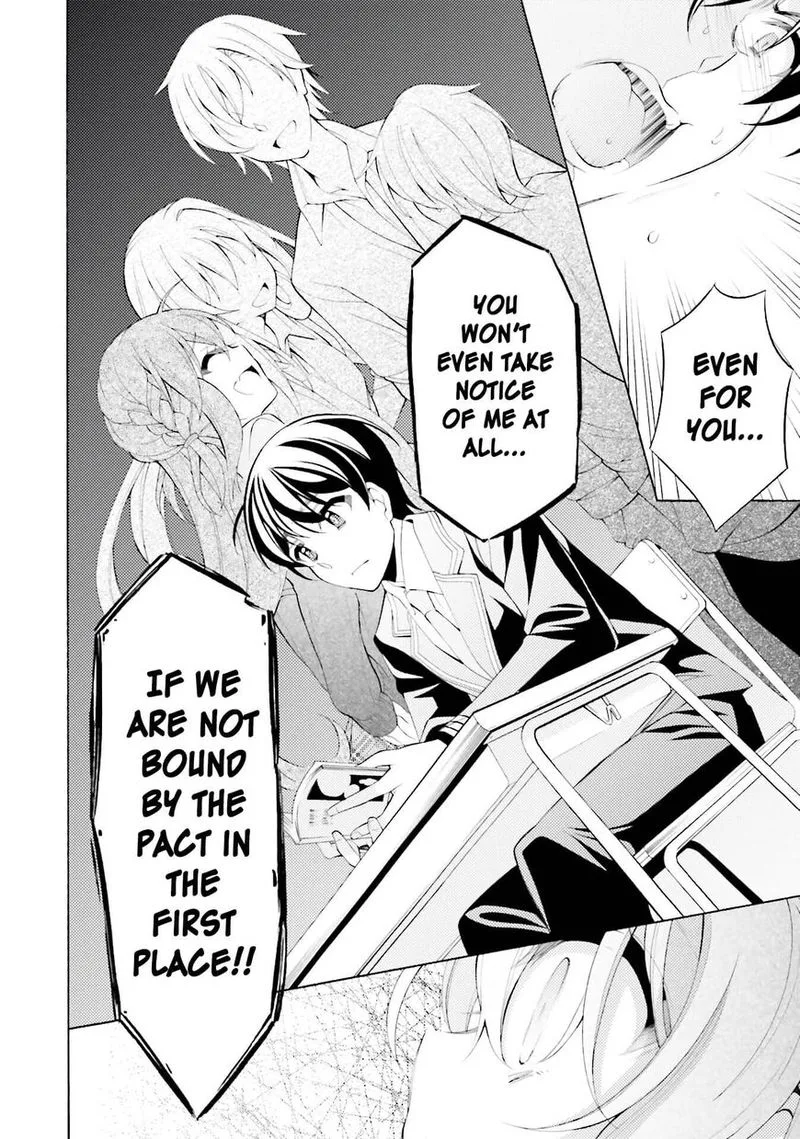 I’ll Make You into an Otaku, so Make Me into a Riajuu! Chapter 32 page 28