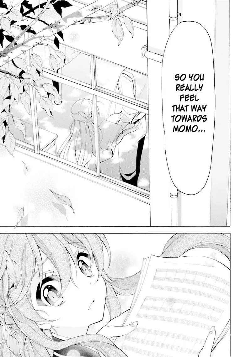 I’ll Make You into an Otaku, so Make Me into a Riajuu! Chapter 33 page 21