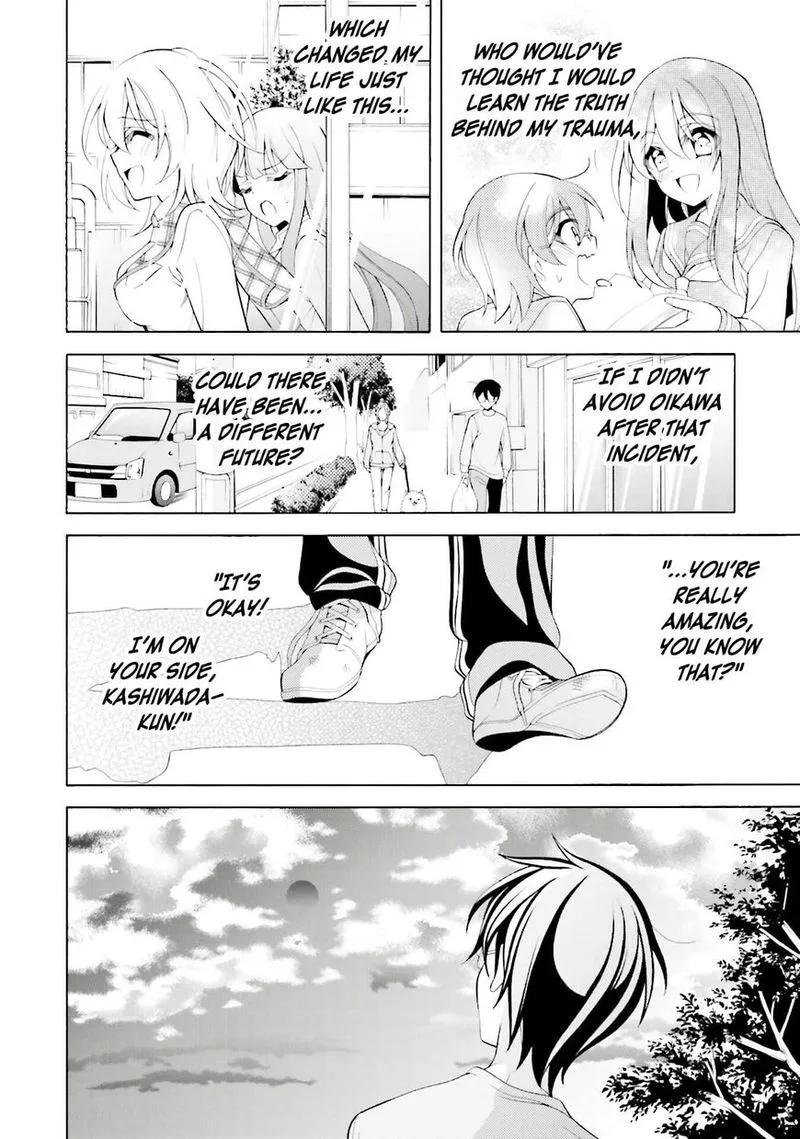 I’ll Make You into an Otaku, so Make Me into a Riajuu! Chapter 33 page 30
