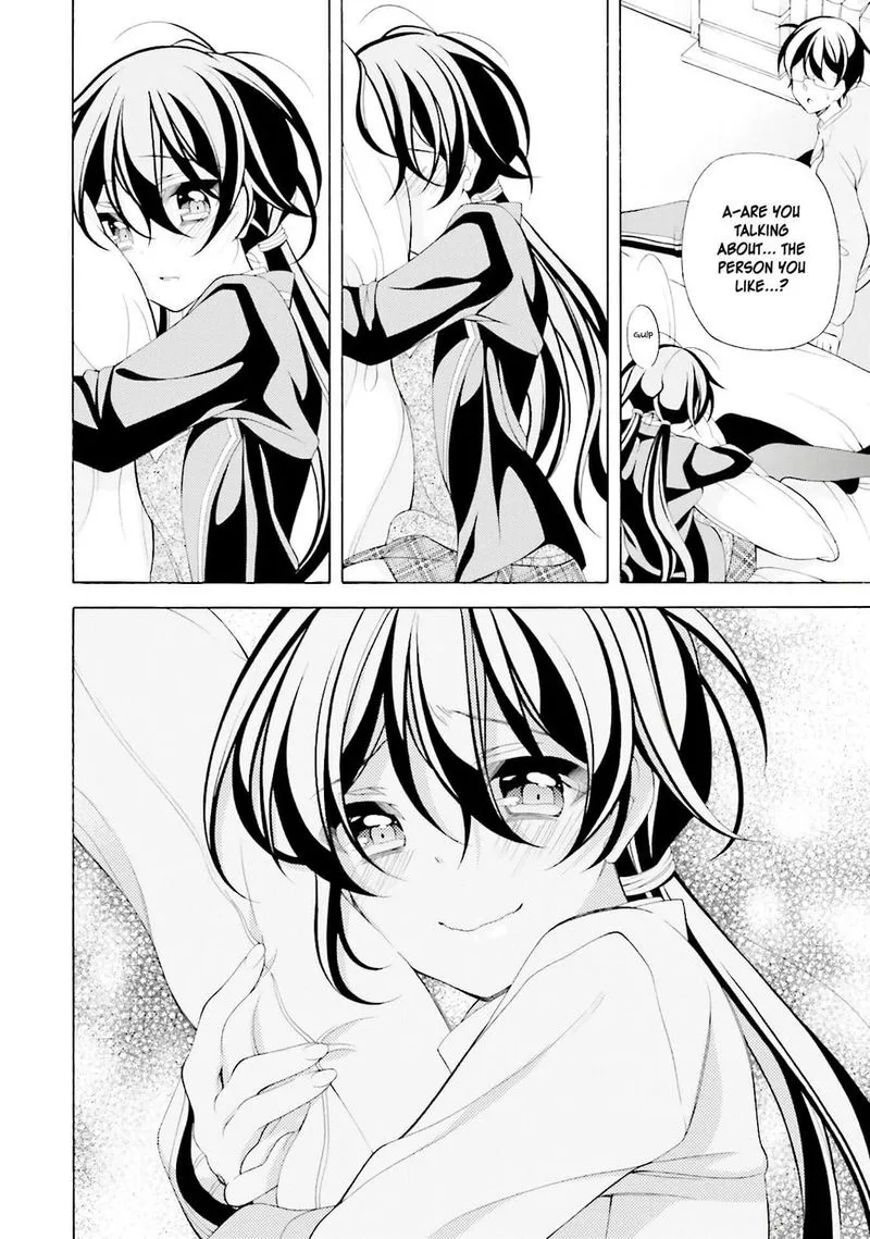 I’ll Make You into an Otaku, so Make Me into a Riajuu! Chapter 33 page 24