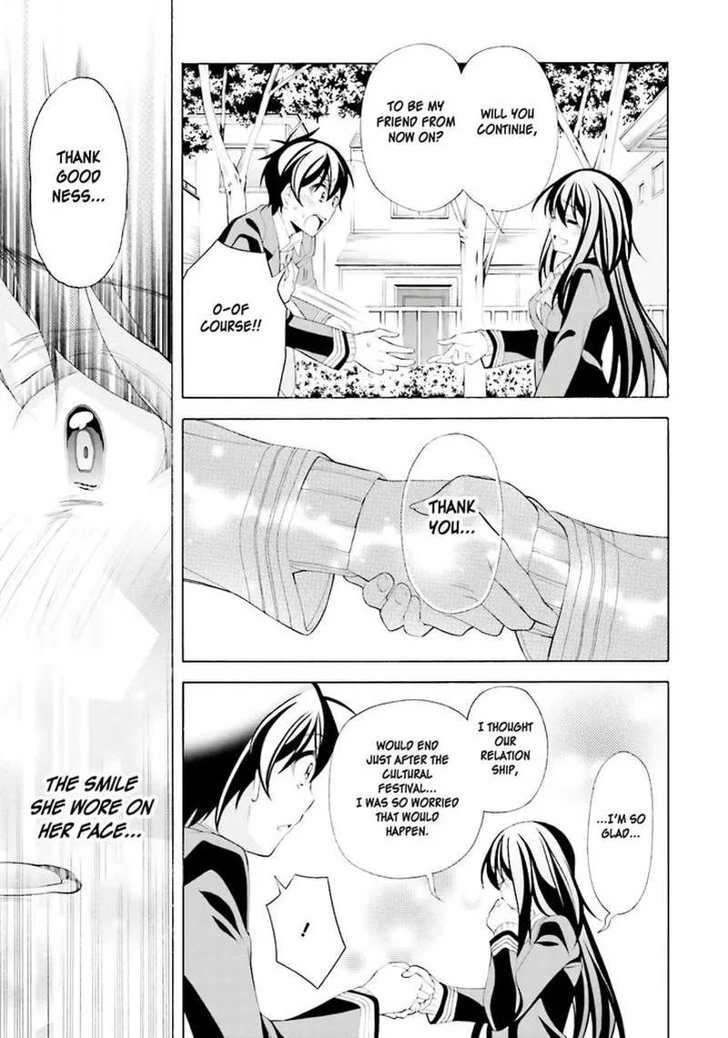 I’ll Make You into an Otaku, so Make Me into a Riajuu! Chapter 34 page 29