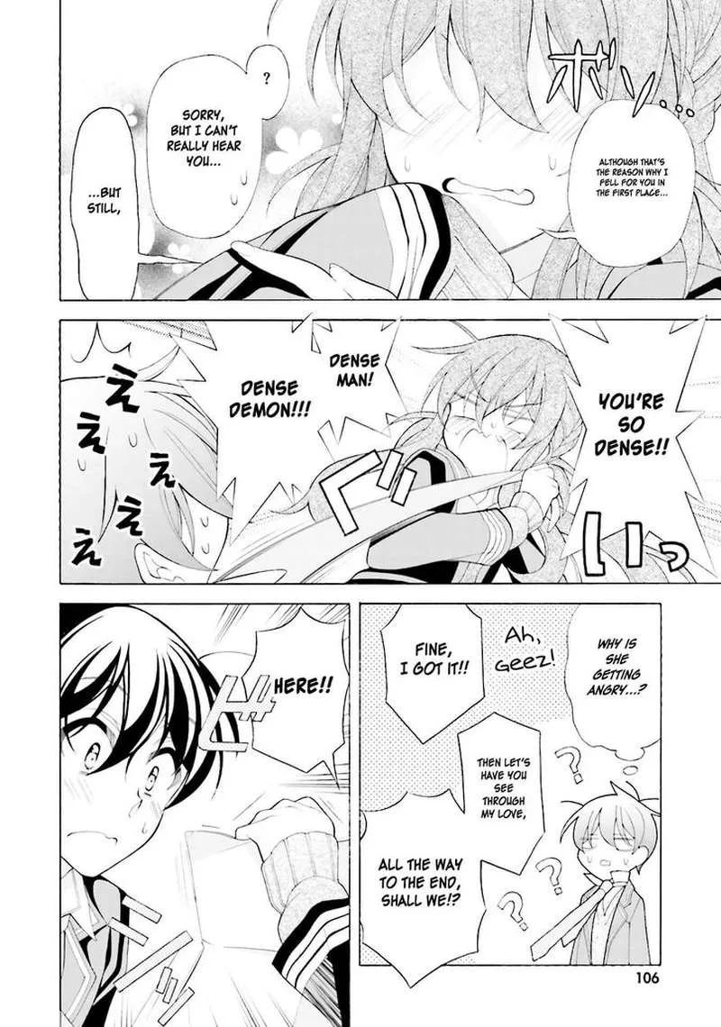 I’ll Make You into an Otaku, so Make Me into a Riajuu! Chapter 34 page 16