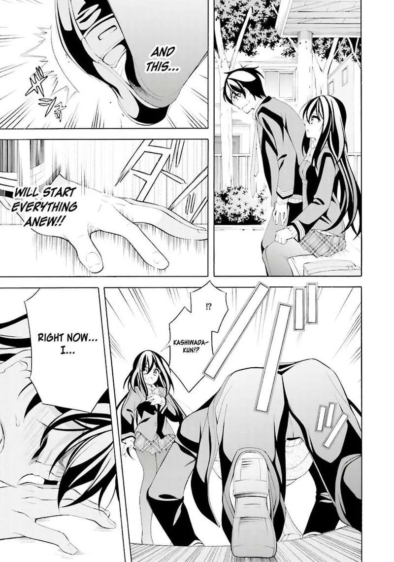 I’ll Make You into an Otaku, so Make Me into a Riajuu! Chapter 34 page 25
