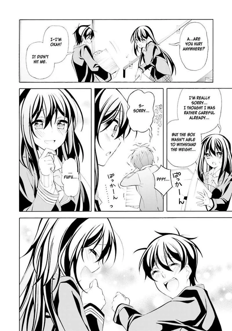 I’ll Make You into an Otaku, so Make Me into a Riajuu! Chapter 34 page 20