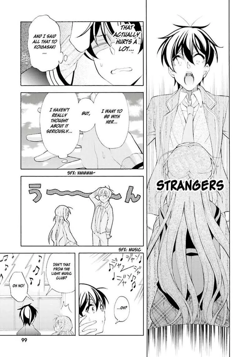 I’ll Make You into an Otaku, so Make Me into a Riajuu! Chapter 34 page 9
