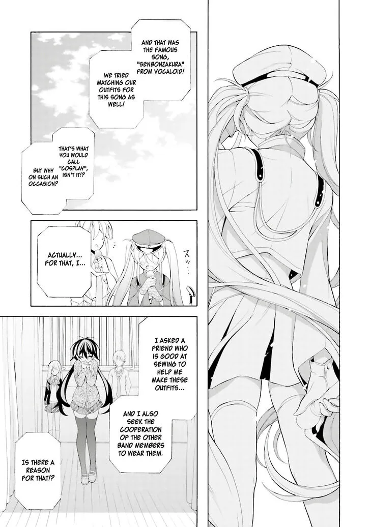 I’ll Make You into an Otaku, so Make Me into a Riajuu! Chapter 35 page 13