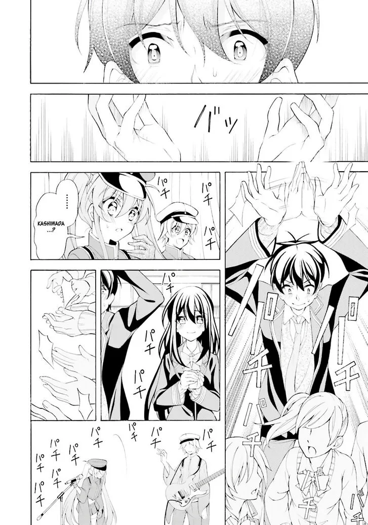 I’ll Make You into an Otaku, so Make Me into a Riajuu! Chapter 35 page 10